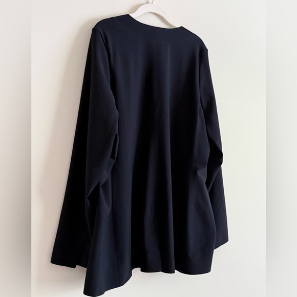 Athleta Avenues Blazer - Black Plus Size 18 - Picture 11 of 15